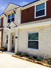 Copper Creek Condos in College Station, TX - Building Photo - Building Photo