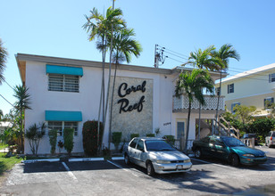 Coral Reef Apartments in Pompano Beach, FL - Building Photo - Building Photo