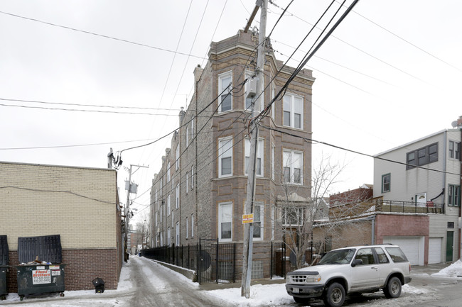 1143 N Rockwell St in Chicago, IL - Building Photo - Building Photo