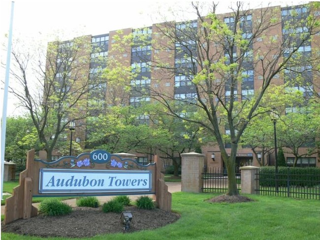 Audubon Towers in Audubon, NJ - Building Photo - Building Photo