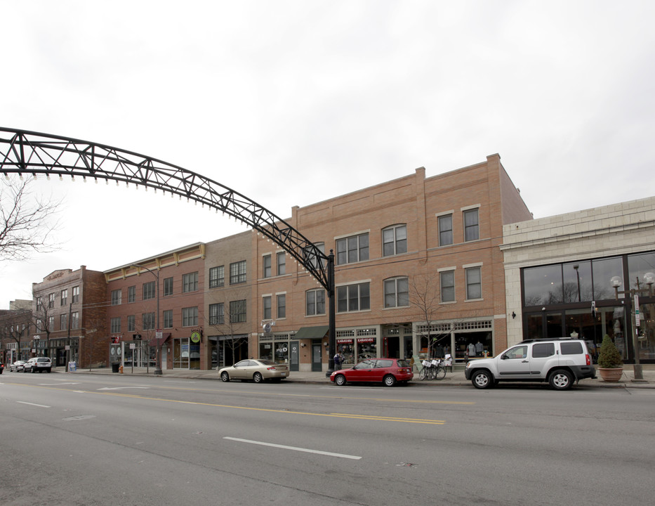 765-771 N High St in Columbus, OH - Building Photo