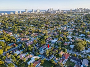 1425 Madison St, Unit B in Hollywood, FL - Building Photo - Building Photo
