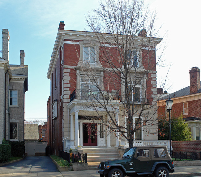 1810 Monument Ave in Richmond, VA - Building Photo - Building Photo