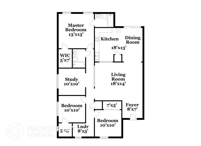 property at 10123 Redfish Cavern
