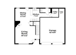 6432 E Meyer Dr in Morrow, GA - Building Photo - Building Photo