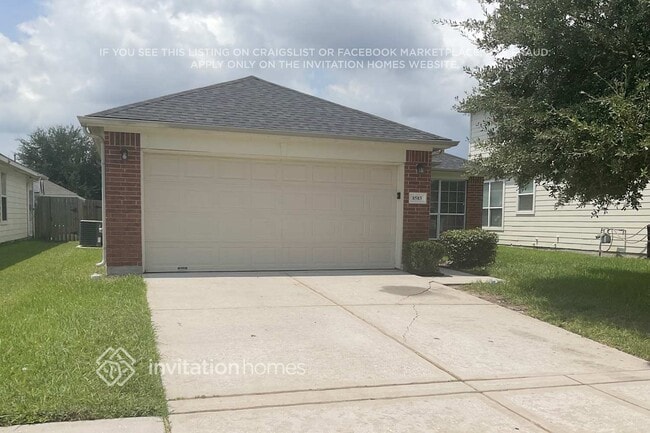 property at 8583 Chaletford Dr