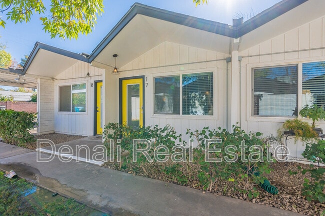 property at 2309 S College Ave