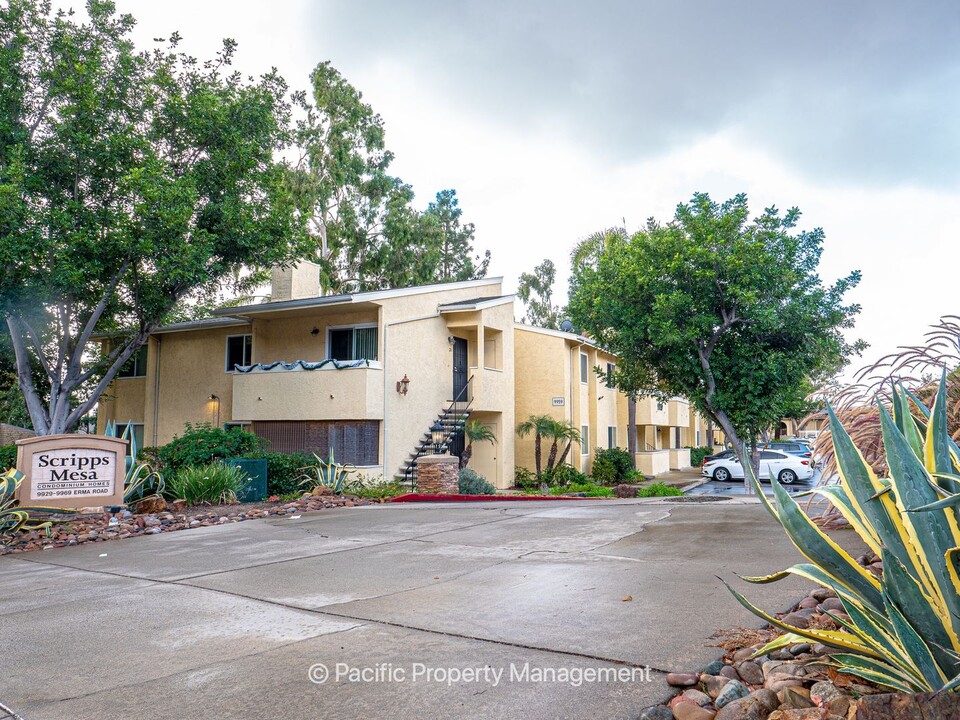 9959 Erma Rd in San Diego, CA - Building Photo