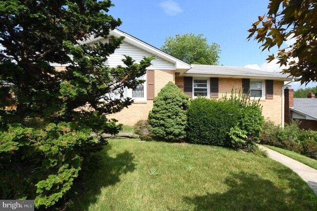 property at 9221 Davidson St