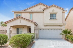 717 Horse Stable Ave in North Las Vegas, NV - Building Photo