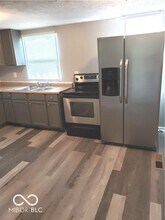 3307 Hovey St in Indianapolis, IN - Building Photo - Building Photo