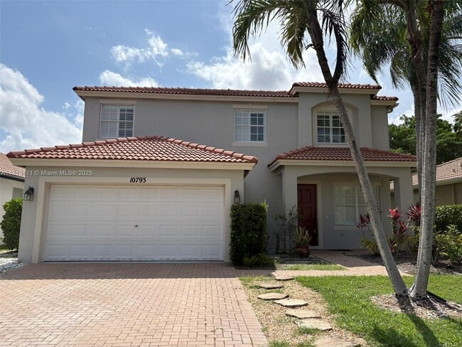 property at 10793 Oak Bend Way