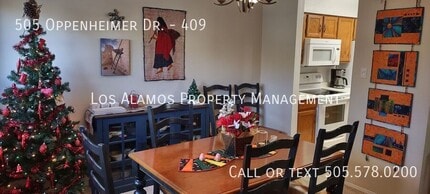505 Oppenheimer Dr in Los Alamos, NM - Building Photo - Building Photo