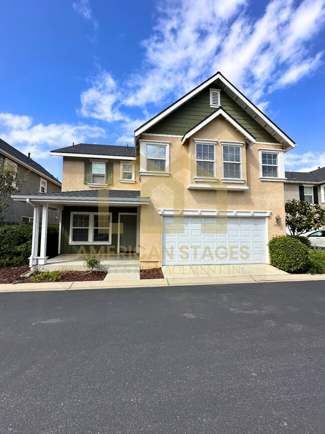 property at 1309 Plum Ave