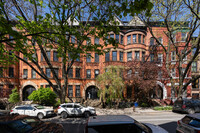 105 Berkeley Pl in Brooklyn, NY - Foto de edificio - Building Photo