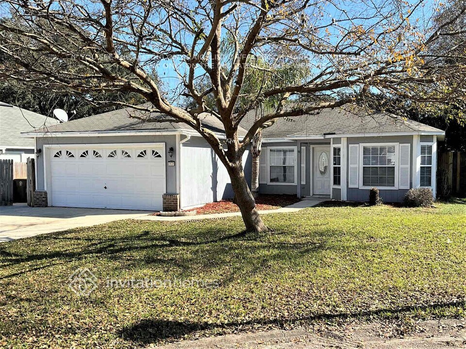 1539 Eddings Grove Ln in Jacksonville, FL - Building Photo