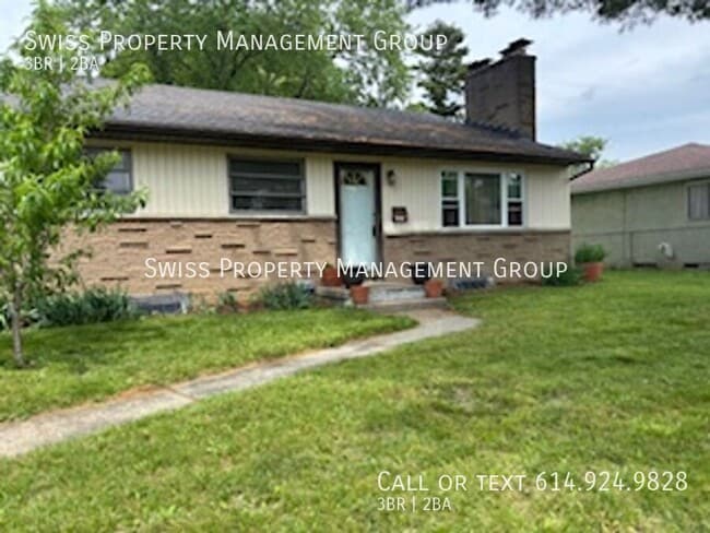 property at 1538 Argus Rd