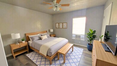 1107 Beech St in Bonham, TX - Building Photo - Building Photo