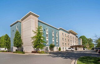 Furnished Studio-Charlotte - Matthews in Matthews, NC - Building Photo