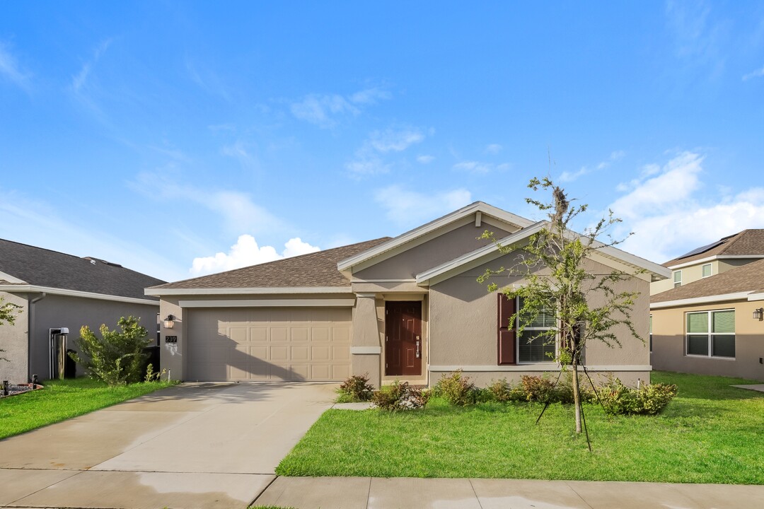 239 Pershing St in Bartow, FL - Building Photo