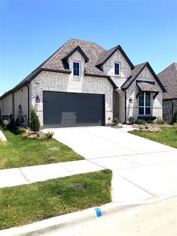 1704 Hydrangea Ln in Prosper, TX - Foto de edificio - Building Photo