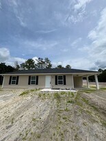 7127 Stetson St in Keystone Heights, FL - Building Photo