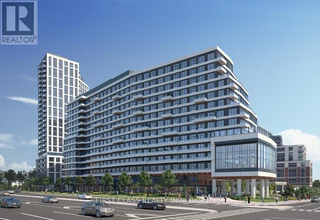 2485 Eglinton Ave W in Mississauga, ON - Building Photo - Building Photo