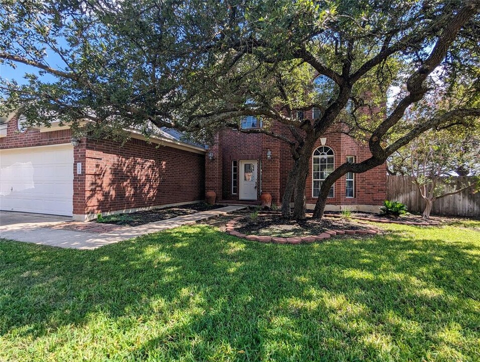 1102 Antelope Ridge in Cedar Park, TX - Building Photo