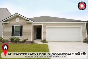 141 Painted Lady Loop