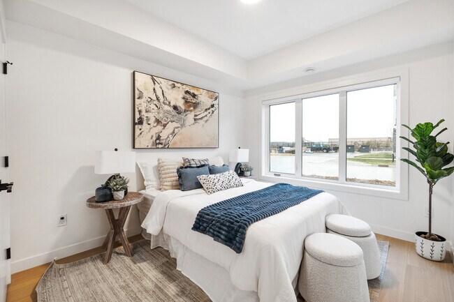 Refinery Townhomes in Winnipeg, MB - Building Photo - Building Photo