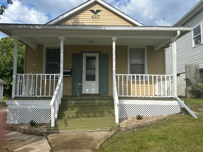 property at 437 Sterling St