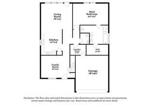 2500 Briar Forest Dr in Denton, TX - Building Photo - Building Photo