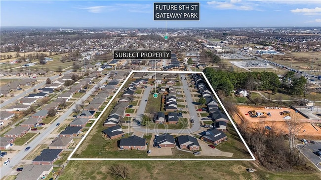 3501 SW Landau Ct in Bentonville, AR - Building Photo - Building Photo