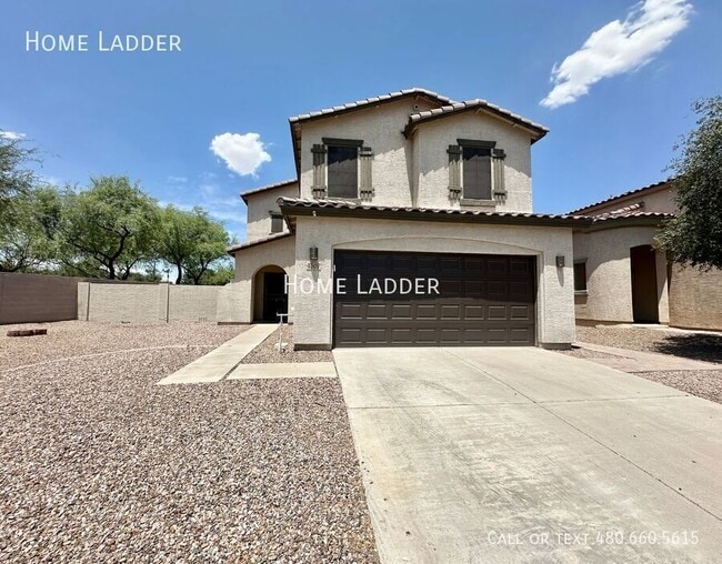 property at 4307 S Rim Ct