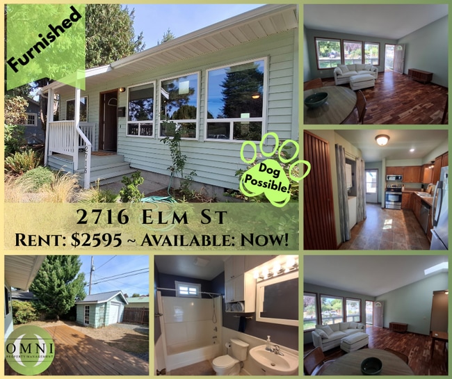 property at 2716 Elm St