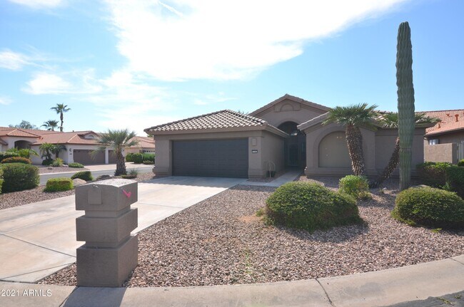 3104 N 150th Ave in Goodyear, AZ - Foto de edificio - Building Photo