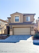 257 Via Franciosa Dr in Henderson, NV - Building Photo