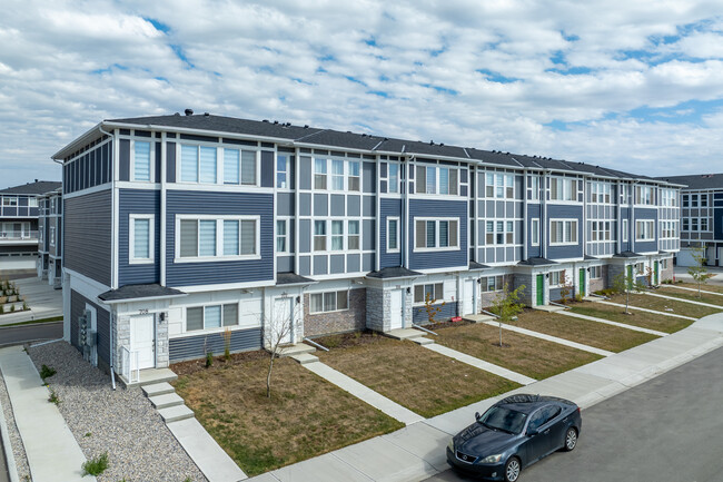 Cascata II in Chestermere, AB - Building Photo - Primary Photo