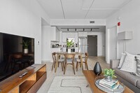 Mily on Green photo'