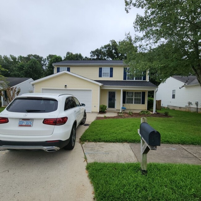 property at 219 Calla Lilly Ln
