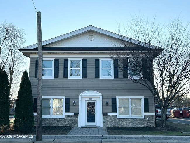 property at 101 Main St