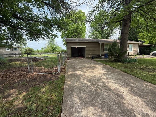 537 E Allen St in Kellyville, OK - Building Photo - Building Photo