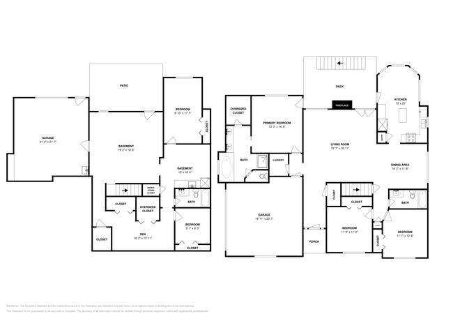 140 Vista Ln in Tyrone, GA - Building Photo - Building Photo