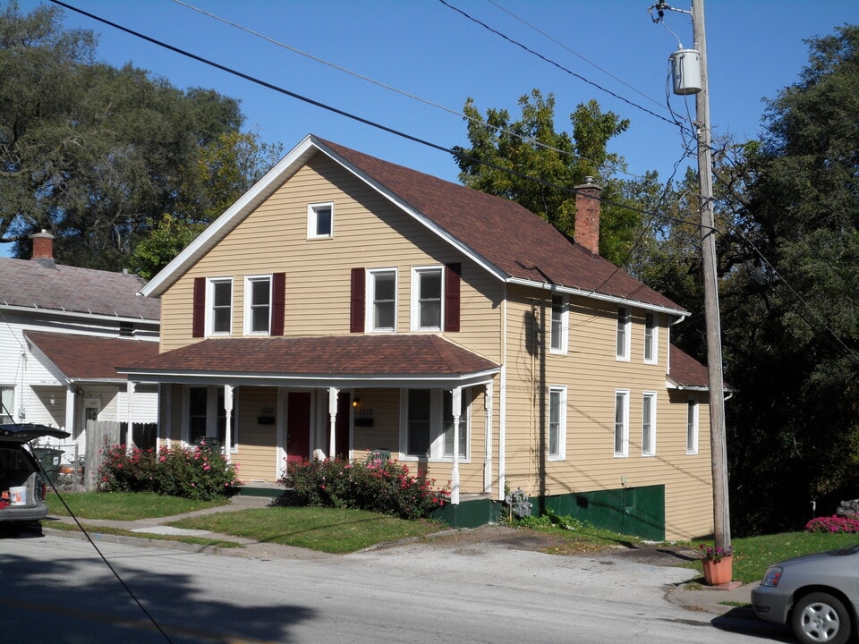 1512 E 12th St in Davenport, IA - Building Photo