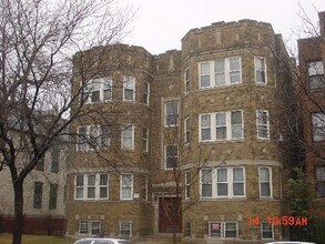 1408 W Warner Ave in Chicago, IL - Building Photo - Building Photo