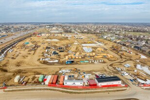 Bungalows at Whitehawk Lake in Elkhorn, NE - Building Photo