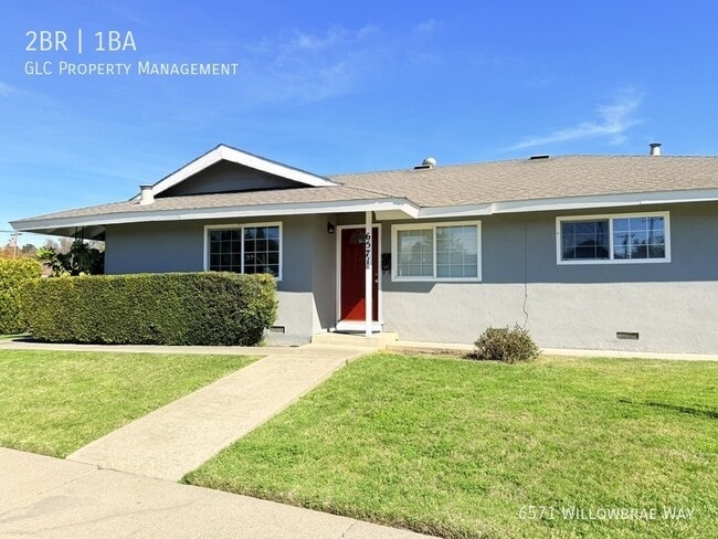 property at 6571 Willowbrae Way