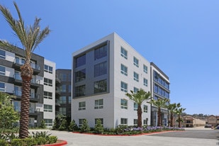 Hanover Mission Gorge Apartamentos