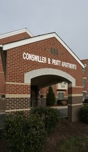 Conswiller B. Pratt Apartments in Philadelphia, PA - Foto de edificio - Building Photo