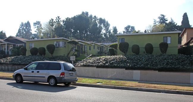 4810-4814 Lincoln Ave in Los Angeles, CA - Building Photo - Building Photo